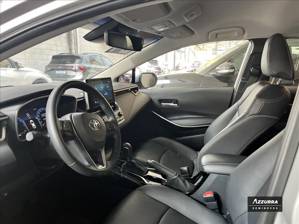 COROLLA 2.0 VVT-IE FLEX XEI DIRECT SHIFT6