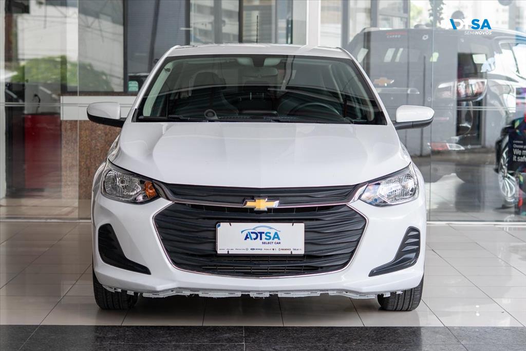 CHEVROLET ONIX 1.0 FLEX LT MANUAL