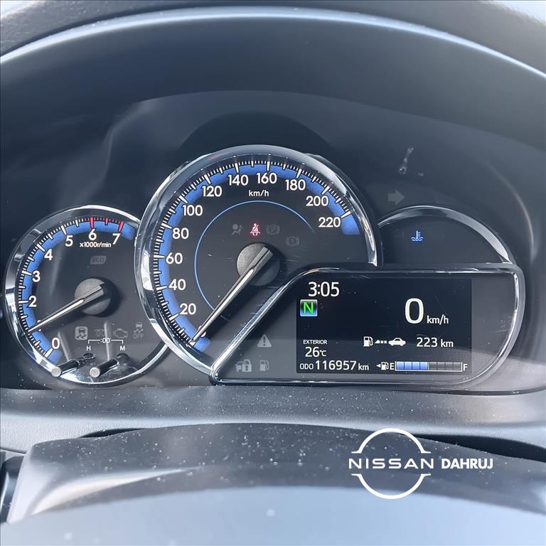 YARIS 1.5 16V FLEX XS CONNECT MULTIDRIVE3