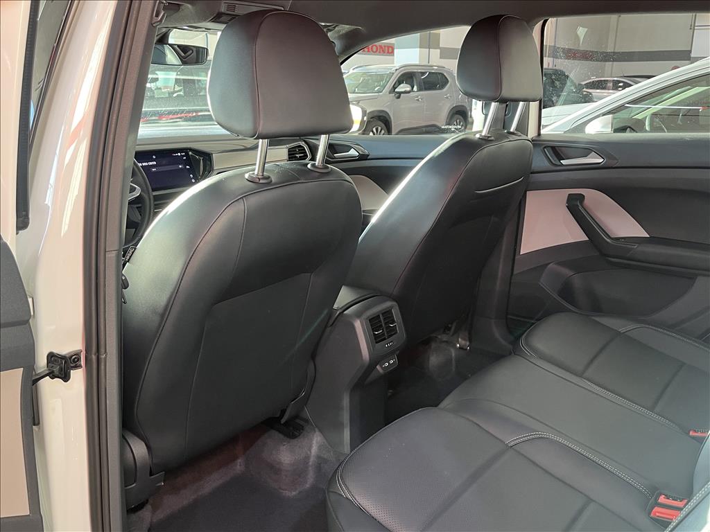 T-CROSS 1.4 250 TSI TOTAL FLEX HIGHLINE AUTOMÁTICO14