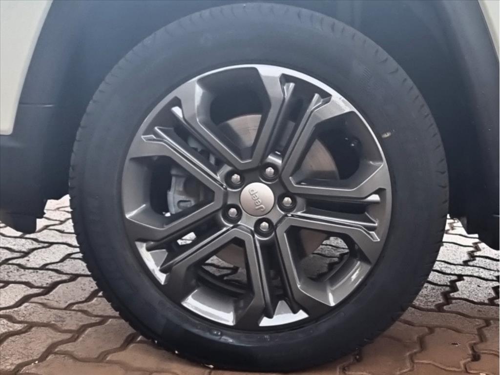 COMPASS 1.3 T270 TURBO FLEX LONGITUDE AT68