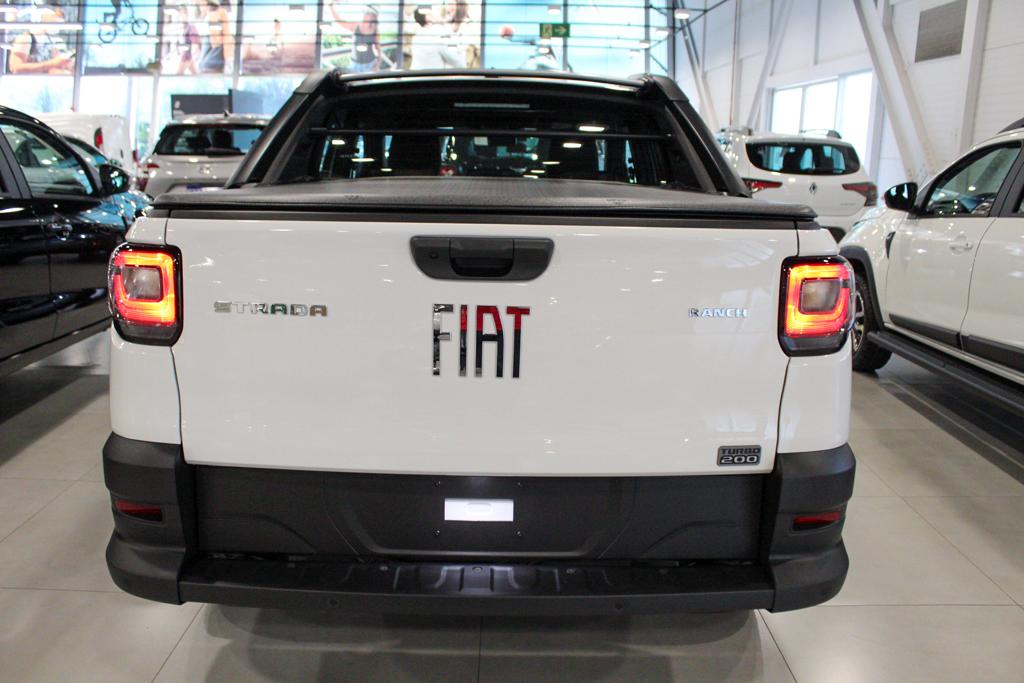 STRADA 1.0 TURBO 200 FLEX RANCH CD CVT6