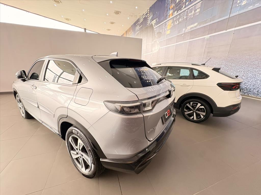 Honda-HR-V-1.5 DI I-VTEC TURBO FLEX TOURING CVT