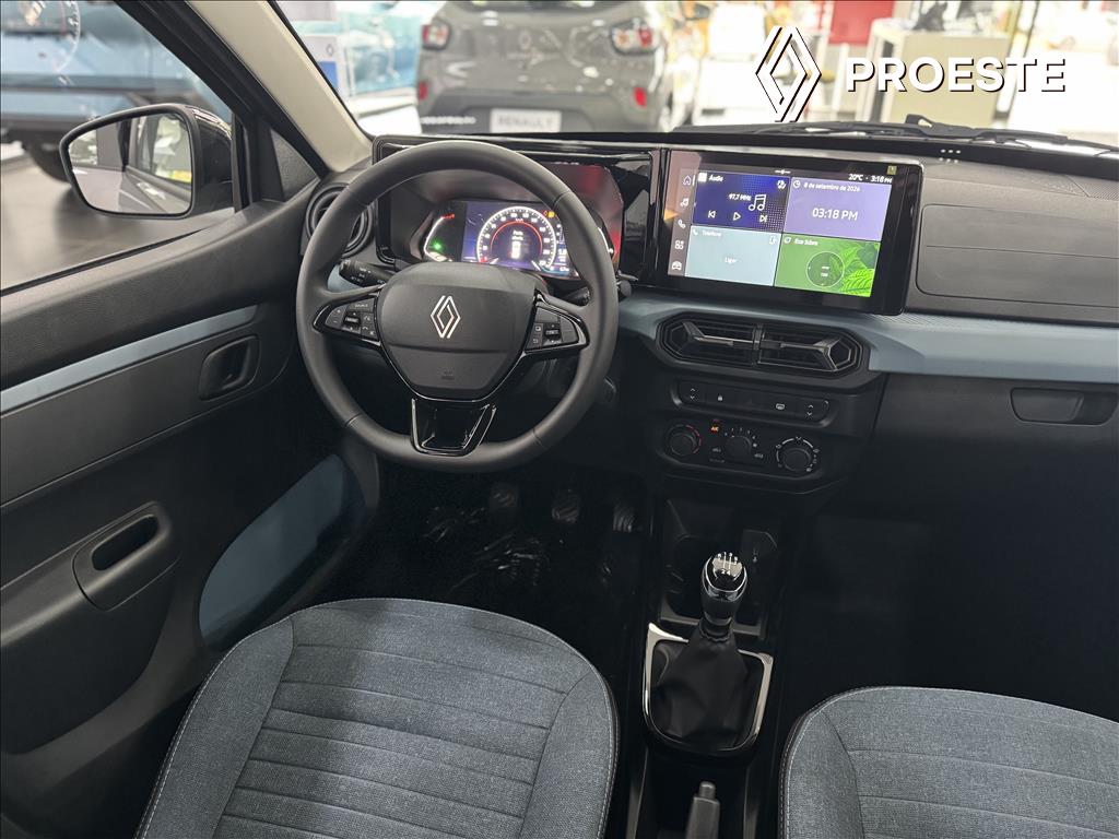 KWID 1.0 12V SCE FLEX TECHNO MANUAL6