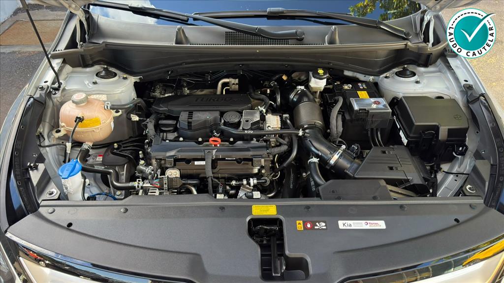 SPORTAGE 1.6 TGDI MHEV EX PRESTIGE DCT10