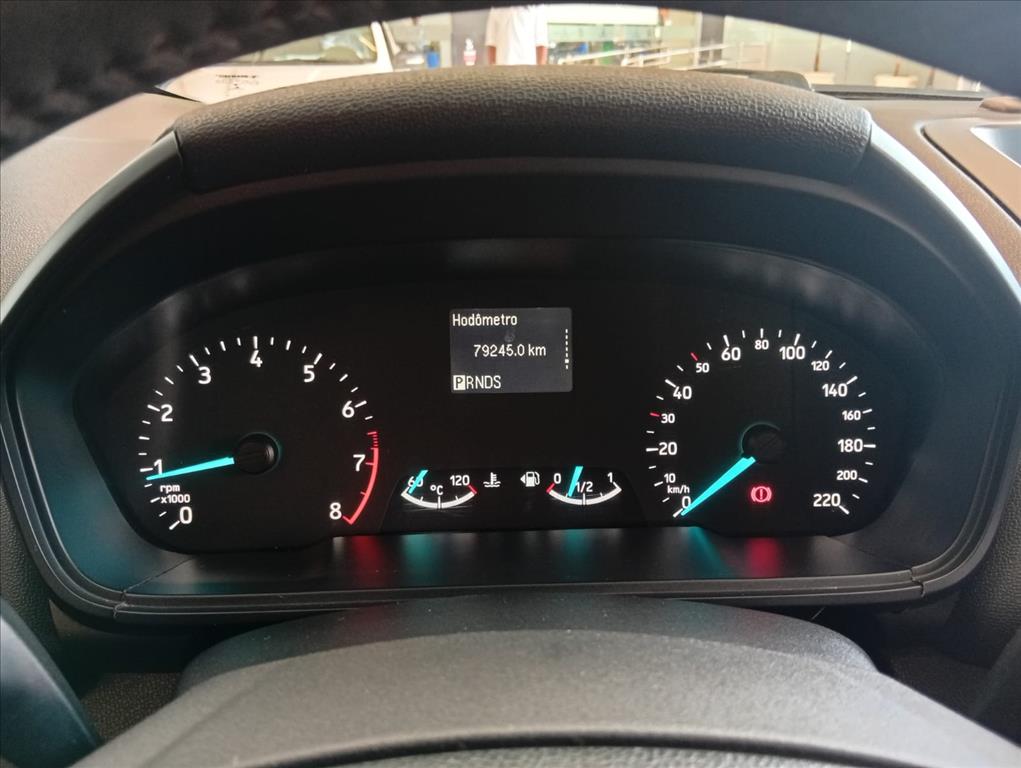 ECOSPORT 1.5 TI-VCT FLEX SE AUTOMÁTICO9