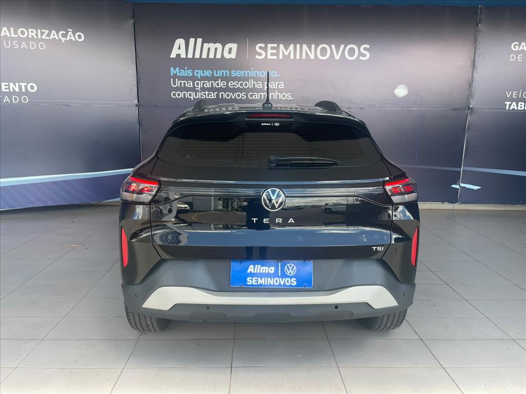 TERA 1.0 170 TSI HIGH AUTOMÁTICO7