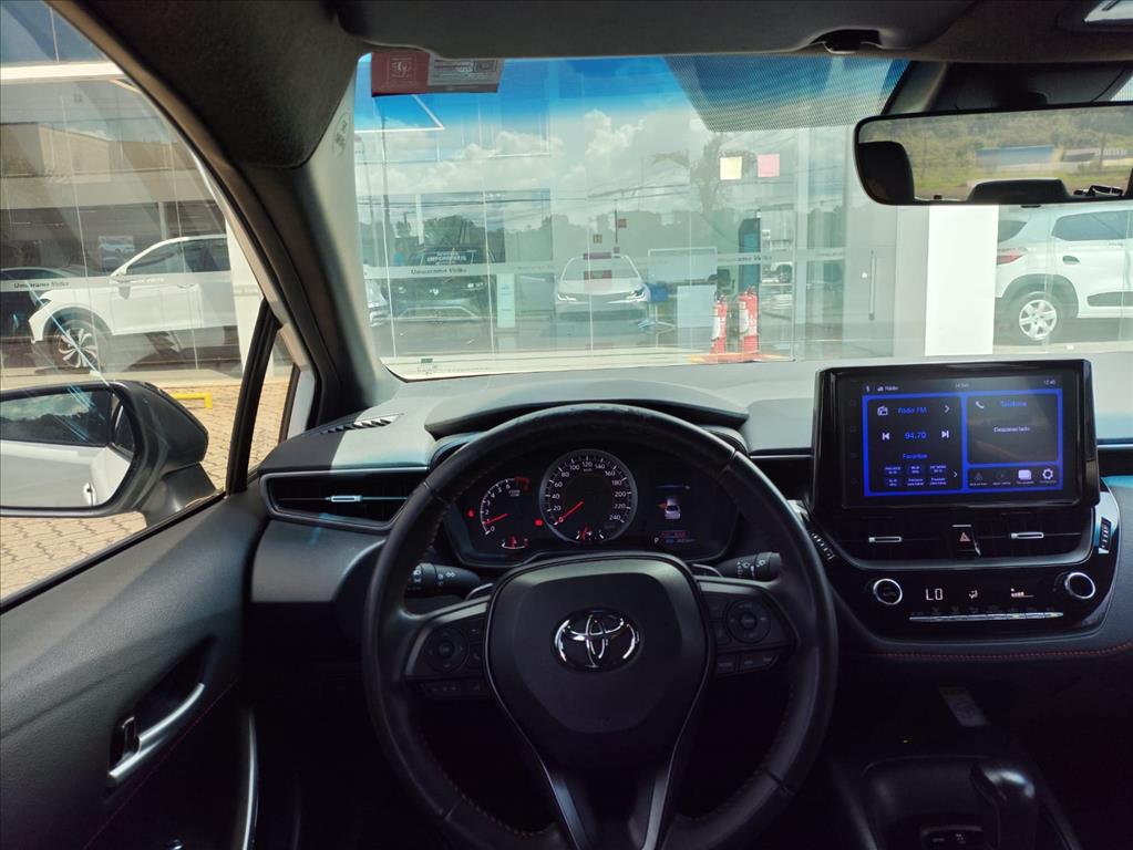 COROLLA 2.0 VVT-IE FLEX GR-S DIRECT SHIFT5