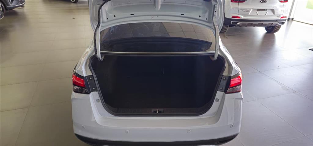 VERSA 1.6 16V FLEX ADVANCE XTRONIC