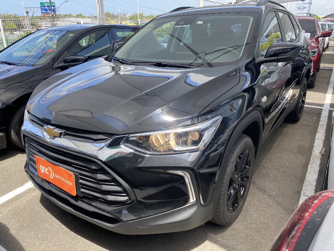 CHEVROLET TRACKER 1.0 TURBO FLEX LTZ AUTOMÁTICO