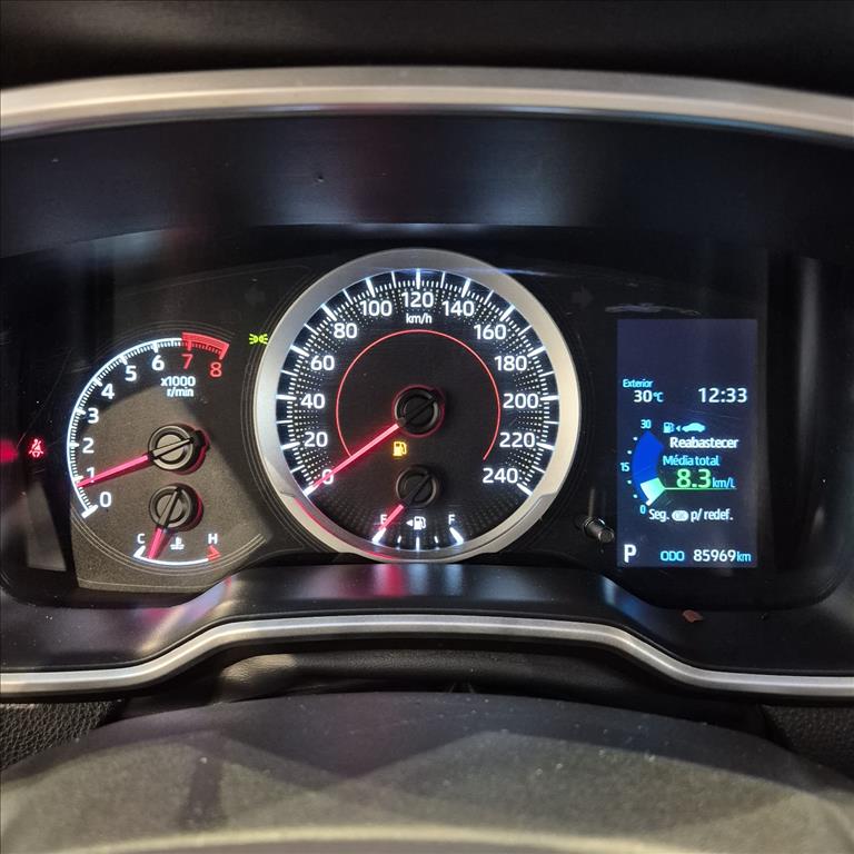 COROLLA 2.0 VVT-IE FLEX XEI DIRECT SHIFT