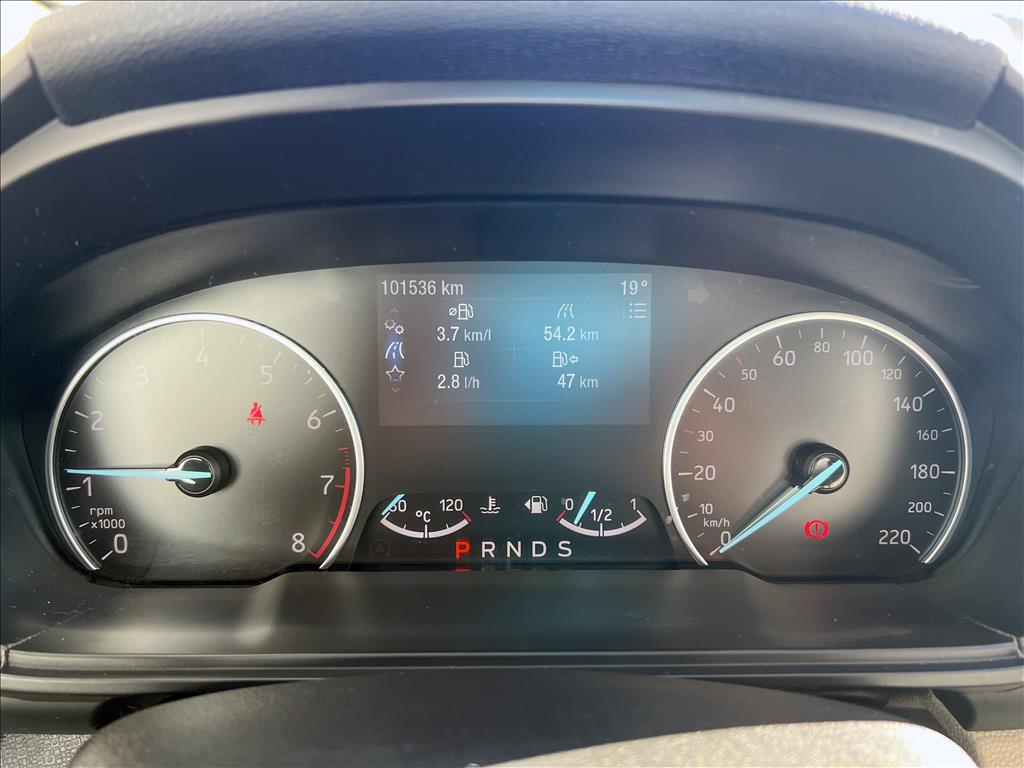 ECOSPORT 1.5 TI-VCT FLEX TITANIUM AUTOMÁTICO8