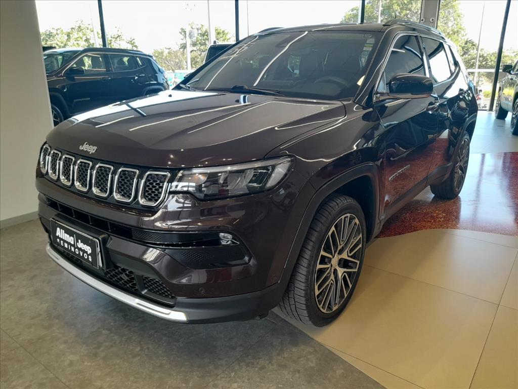 COMPASS 1.3 T270 TURBO FLEX LIMITED AT63