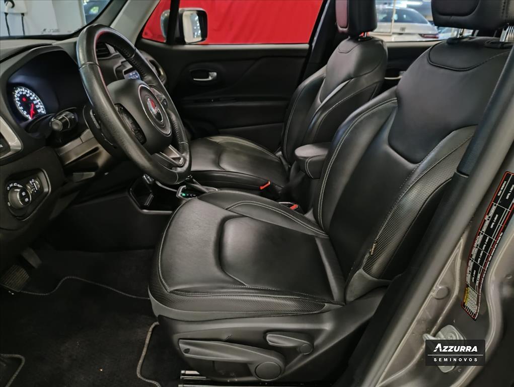 RENEGADE 1.8 16V FLEX LIMITED 4P AUTOMÁTICO12