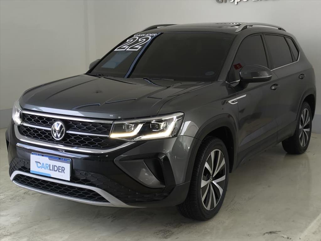 TAOS 1.4 250 TSI TOTAL FLEX HIGHLINE AUTOMÁTICO