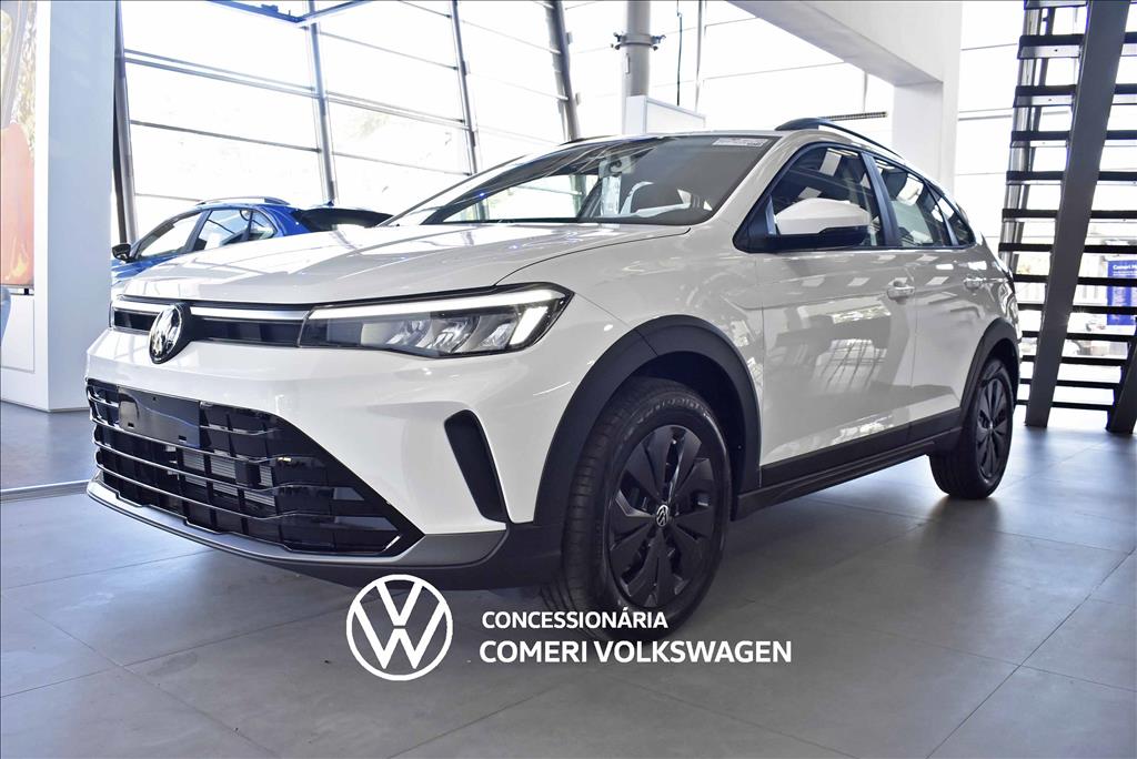 NIVUS 1.0 200 TSI TOTAL FLEX SENSE AUTOMÁTICO