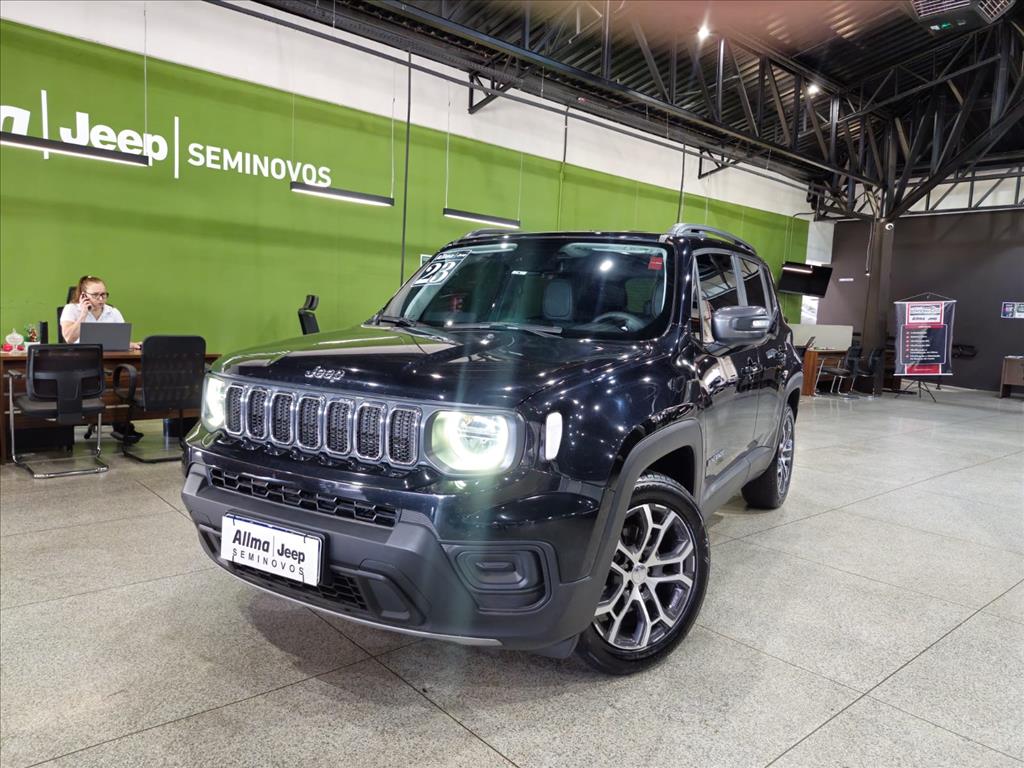 RENEGADE 1.3 T270 TURBO FLEX LONGITUDE AT66