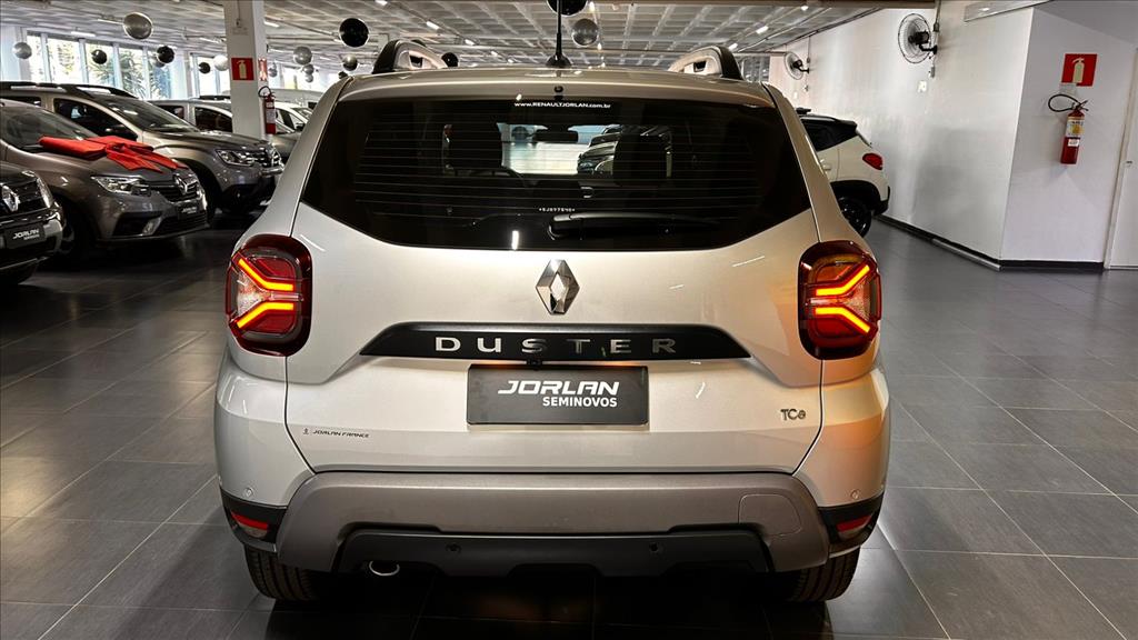 DUSTER 1.3 TCE FLEX ICONIC PLUS X-TRONIC3