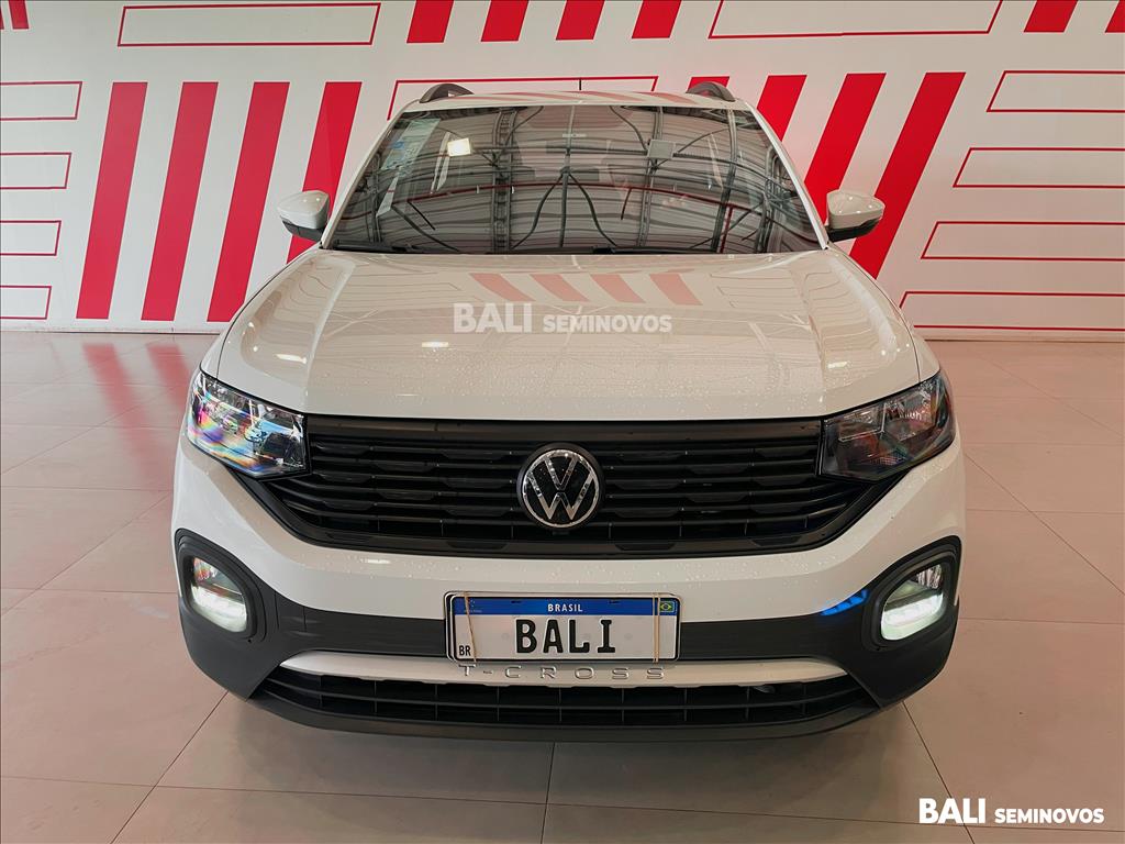 T-CROSS 1.0 200 TSI TOTAL FLEX SENSE AUTOMÁTICO1