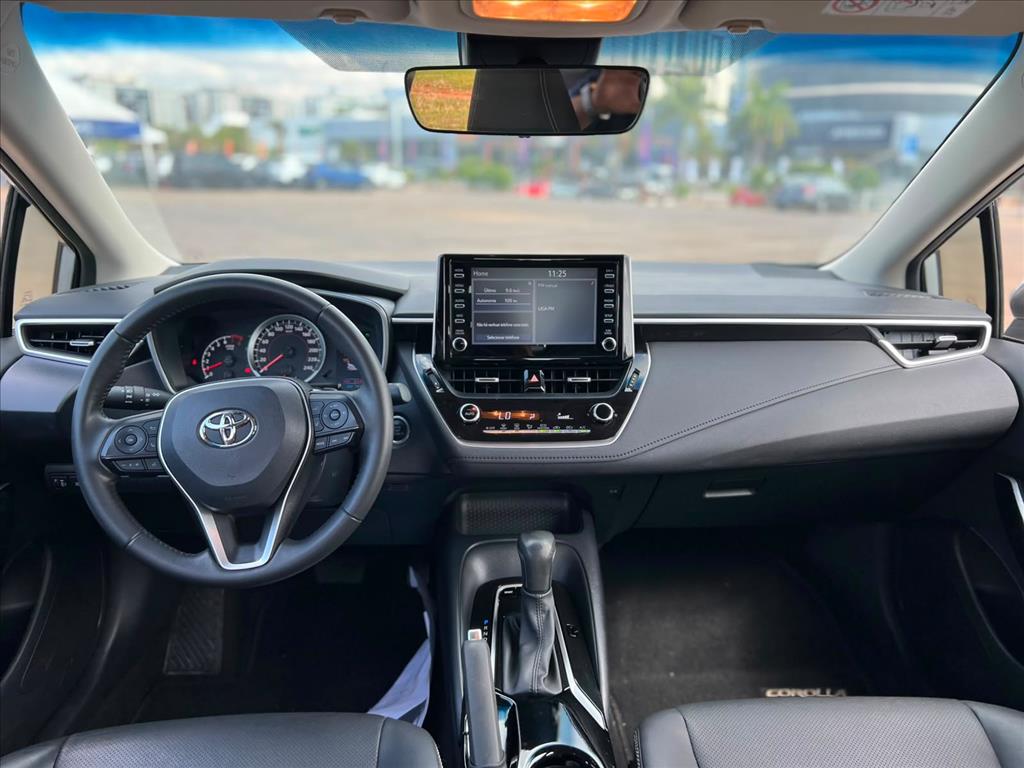COROLLA 2.0 VVT-IE FLEX XEI DIRECT SHIFT6