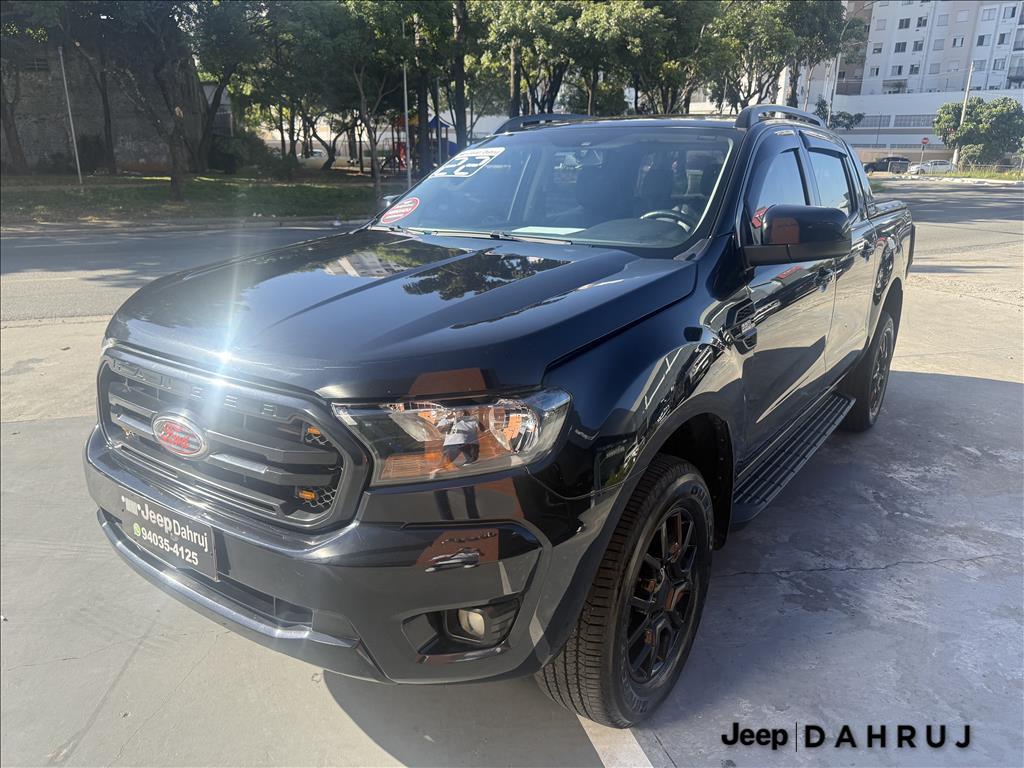 RANGER 2.2 BLACK 4X2 CD 16V DIESEL 4P AUTOMÁTICO