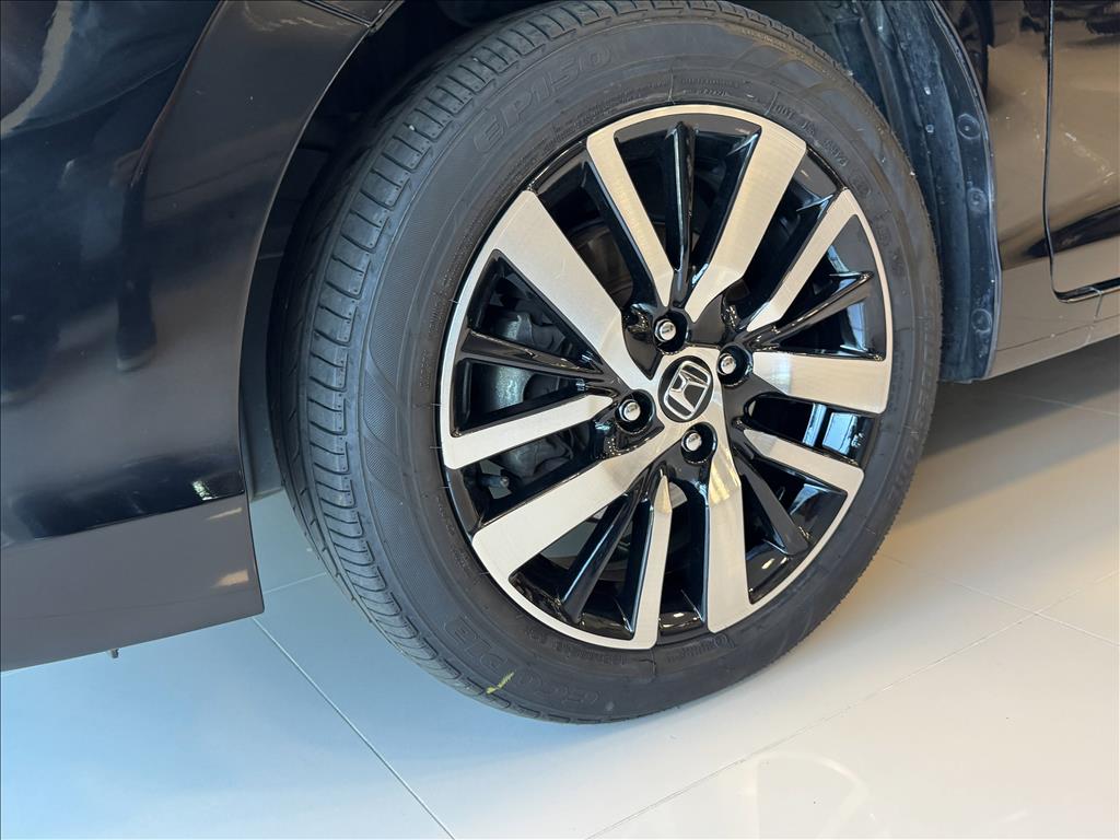 CITY 1.5 i-VTEC FLEX EX CVT11