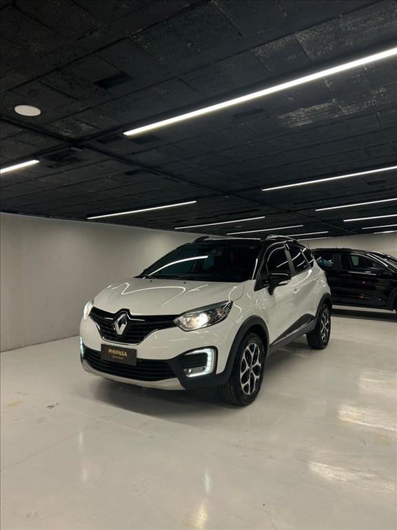 CAPTUR 1.6 16V SCE FLEX INTENSE X-TRONIC