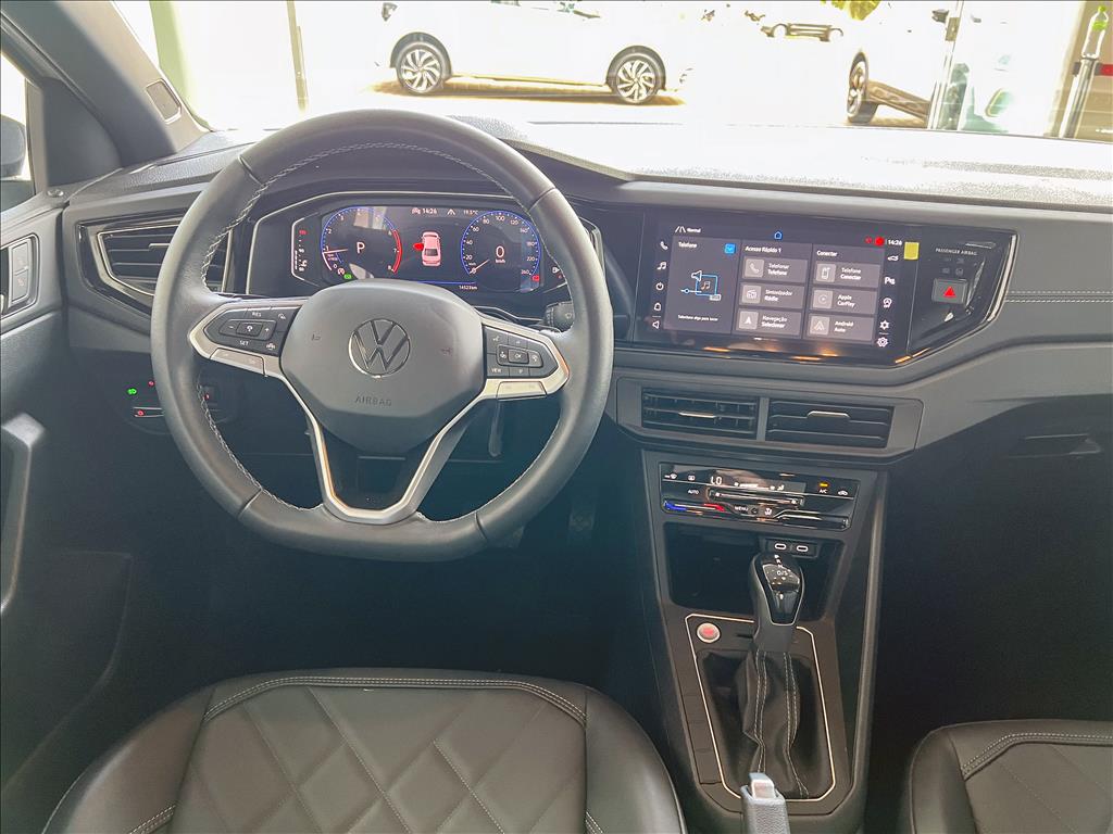 VIRTUS 1.4 250 TSI EXCLUSIVE AUTOMÁTICO