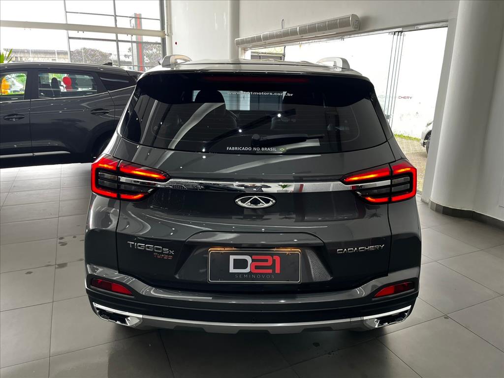 Caoa Chery-TIGGO 5x-1.5 VVT TURBO iFLEX SPORT CVT