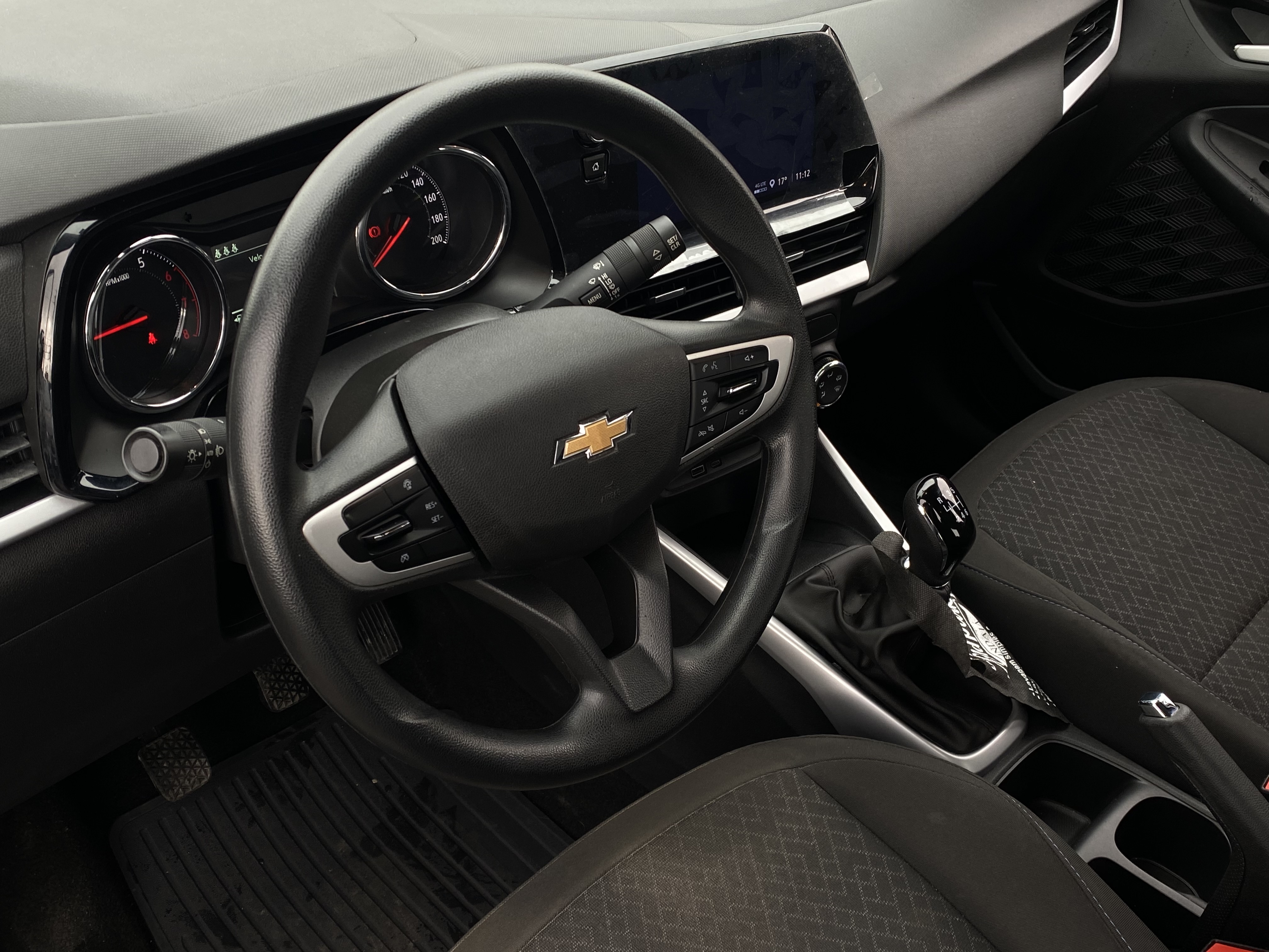MONTANA 1.2 TURBO FLEX MANUAL6