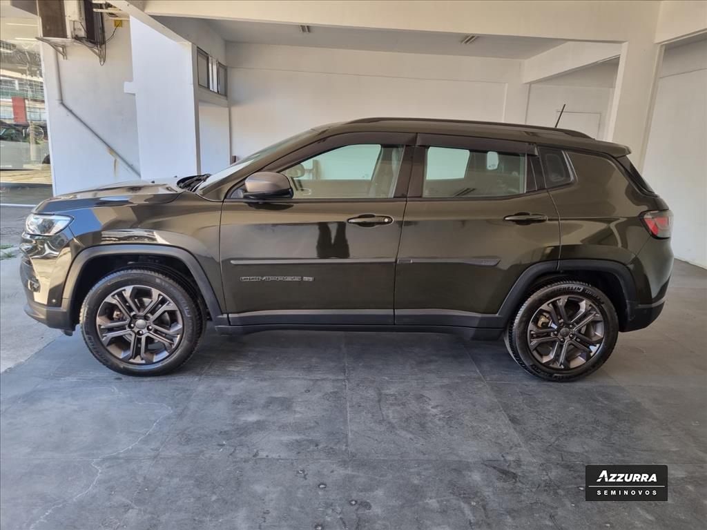 COMPASS 1.3 T270 TURBO FLEX LONGITUDE AT6