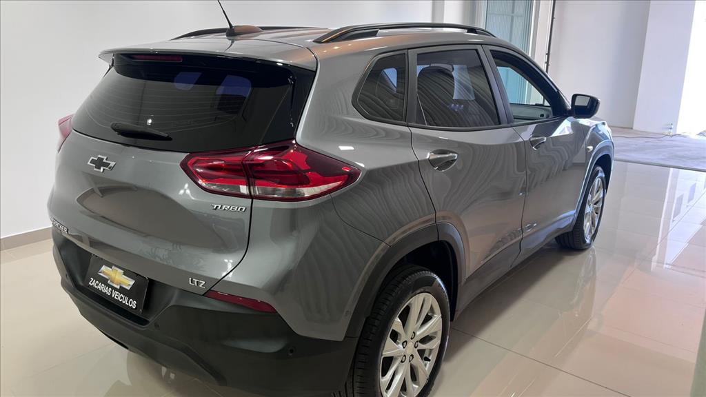 TRACKER 1.0 TURBO FLEX LTZ AUTOMÁTICO