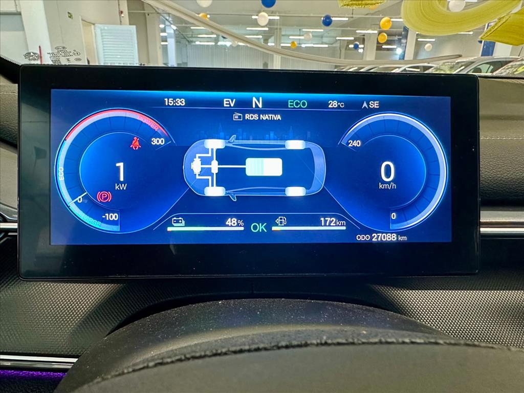 KING 1.5 DM-I PHEV GS AUTOMÁTICO6