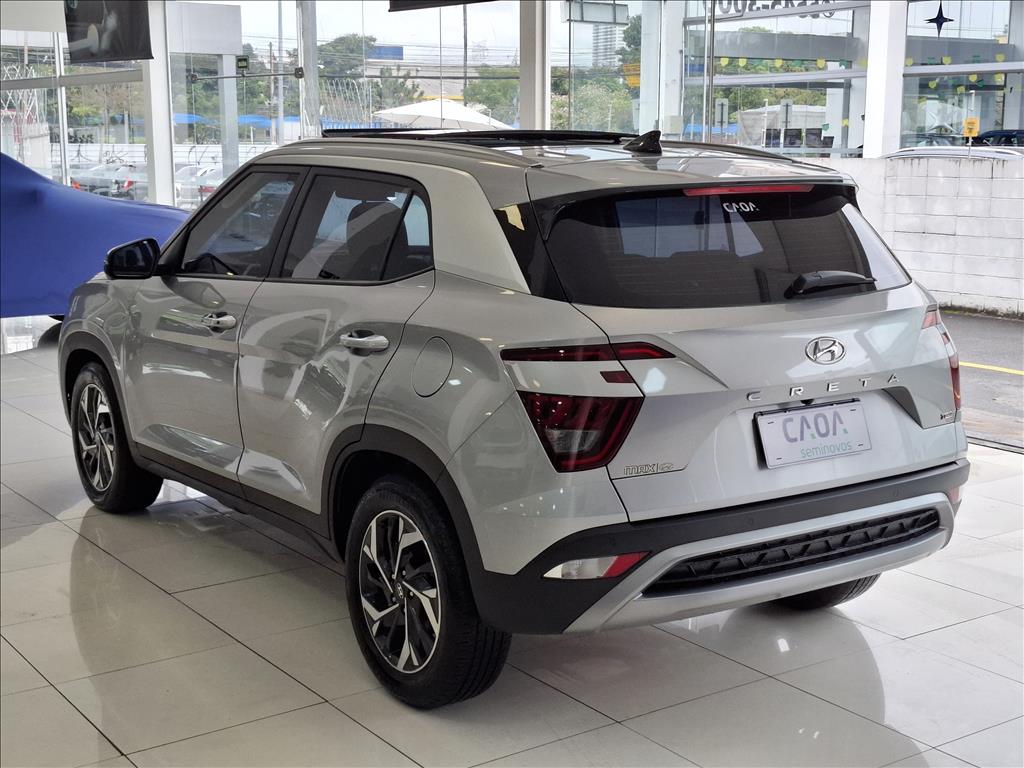 Hyundai-CRETA-1.0 TGDI FLEX PLATINUM SAFETY AUTOMÁTICO