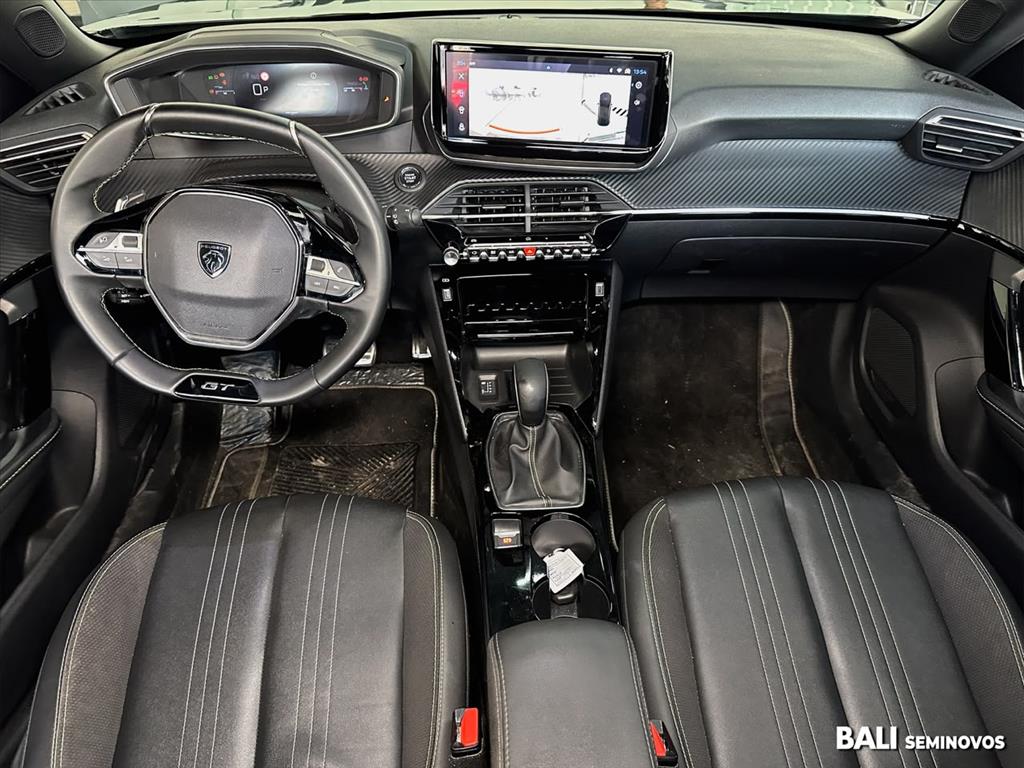 2008 1.0 TURBO 200 FLEX GT CVT9