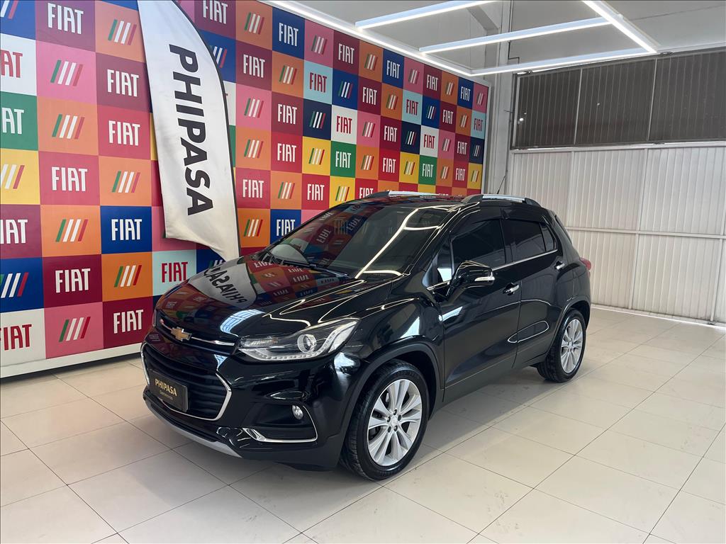 TRACKER 1.4 16V TURBO FLEX PREMIER AUTOMÁTICO TRACKER 1.4 16V TURBO FLEX PREMIER AUTOMÁTICO