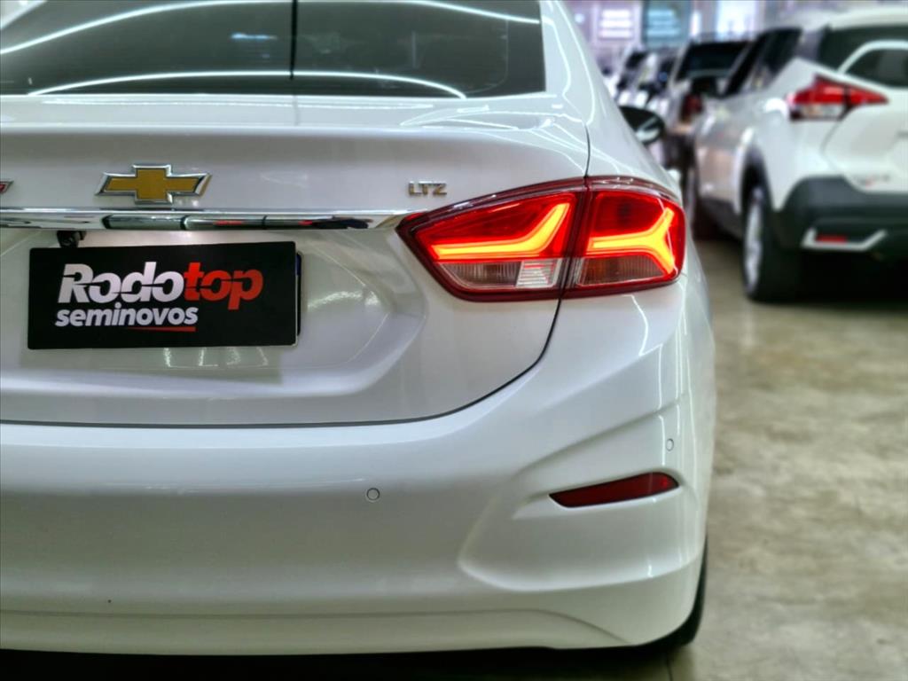 CRUZE 1.4 TURBO LTZ 16V FLEX 4P AUTOMÁTICO11