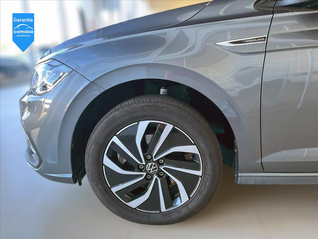 POLO 1.0 170 TSI HIGHLINE AUTOMÁTICO