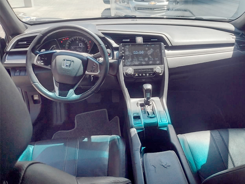 CIVIC 2.0 16V FLEXONE EX 4P CVT6