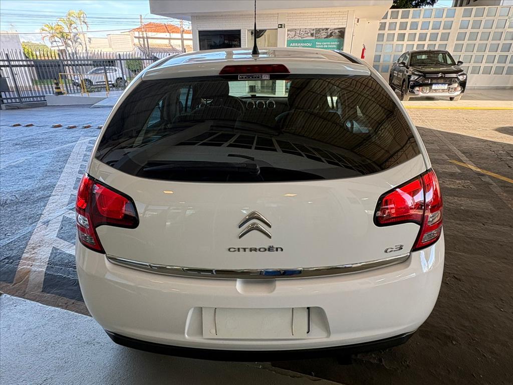 C3 1.5 ATTRACTION 8V FLEX 4P MANUAL3
