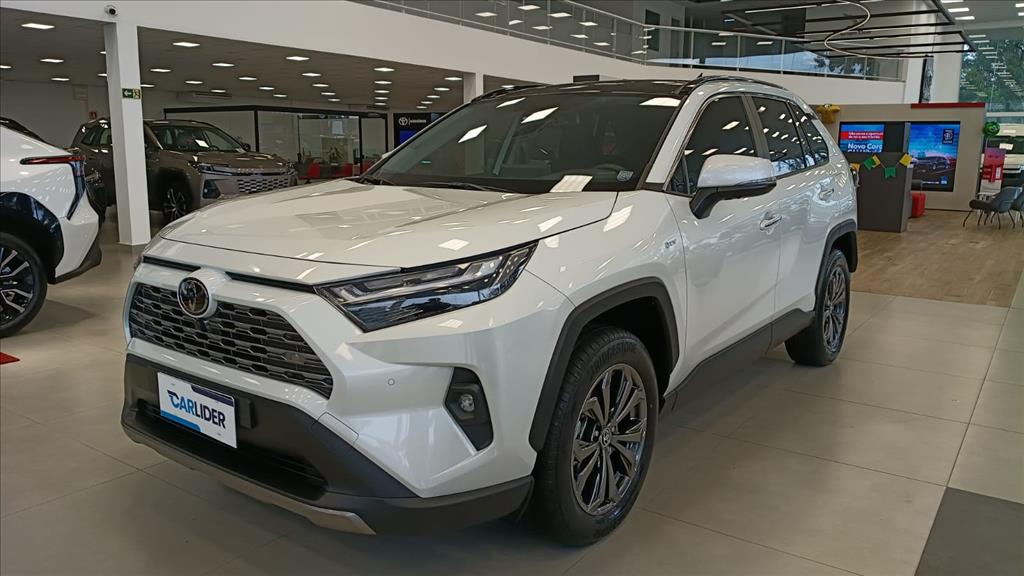 RAV4 2.5 VVT-IE HYBRID SX CONNECT AWD CVT1