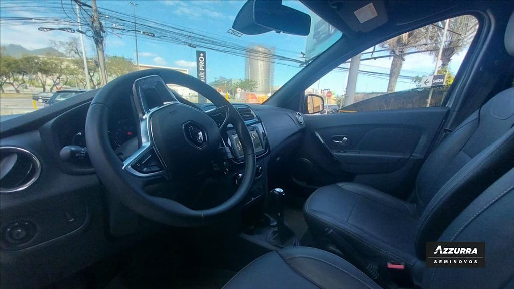 STEPWAY 1.6 16V SCE FLEX ICONIC X-TRONIC
