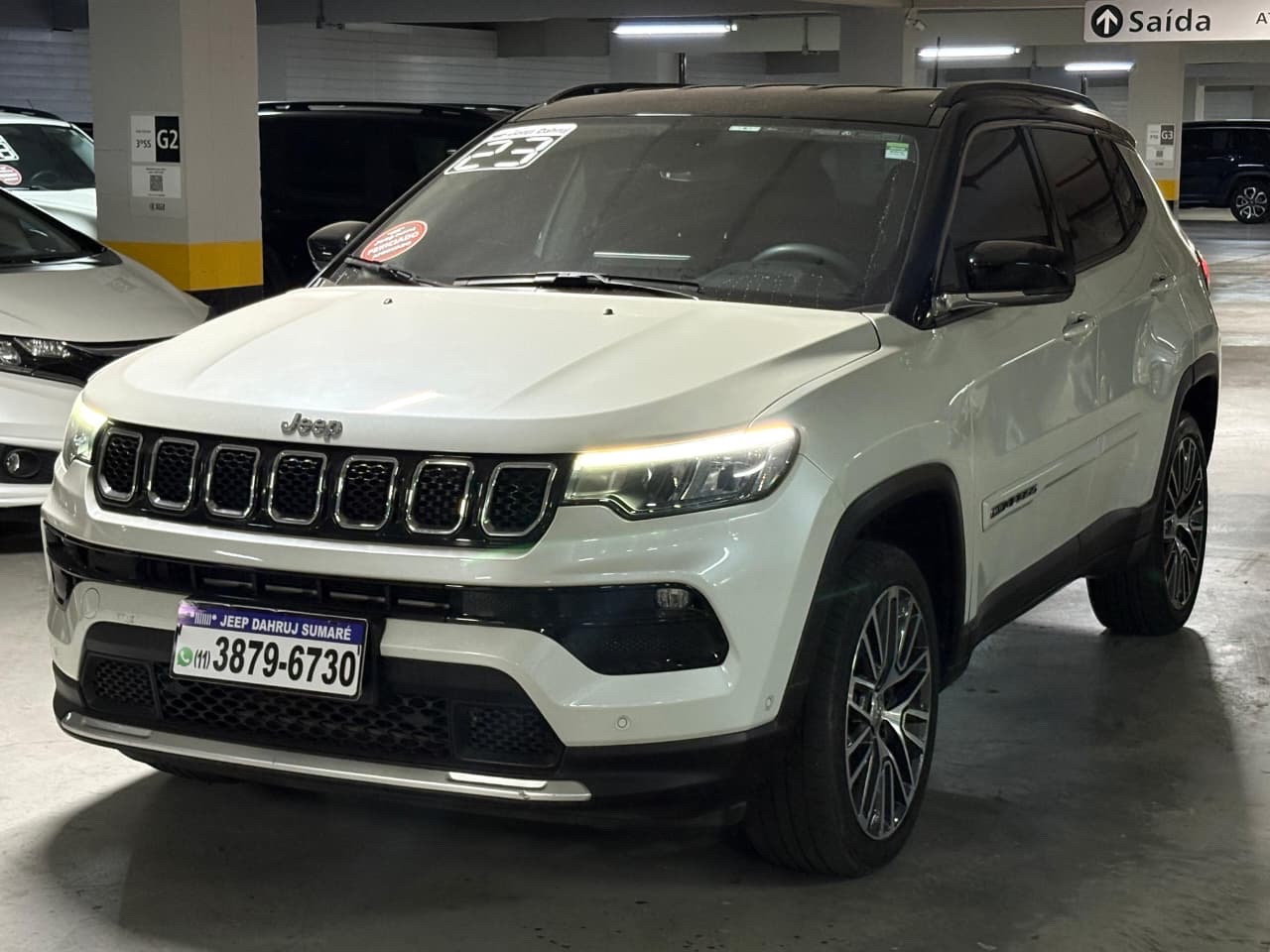 COMPASS 1.3 T270 TURBO FLEX LIMITED AT62