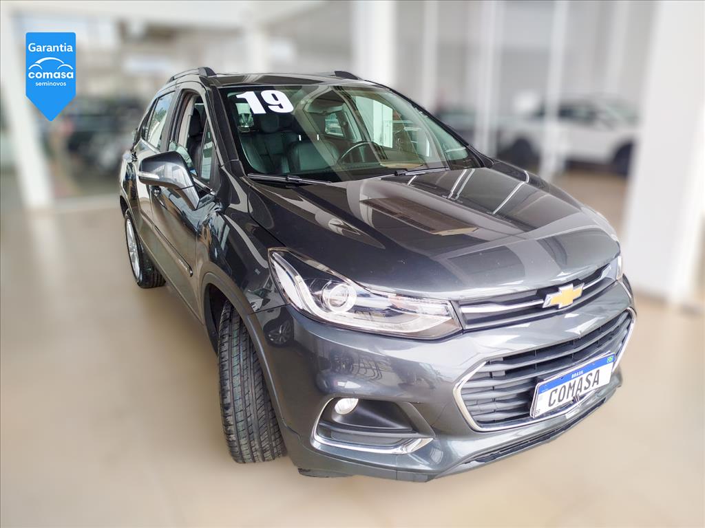 TRACKER 1.4 16V TURBO FLEX PREMIER AUTOMÁTICO2