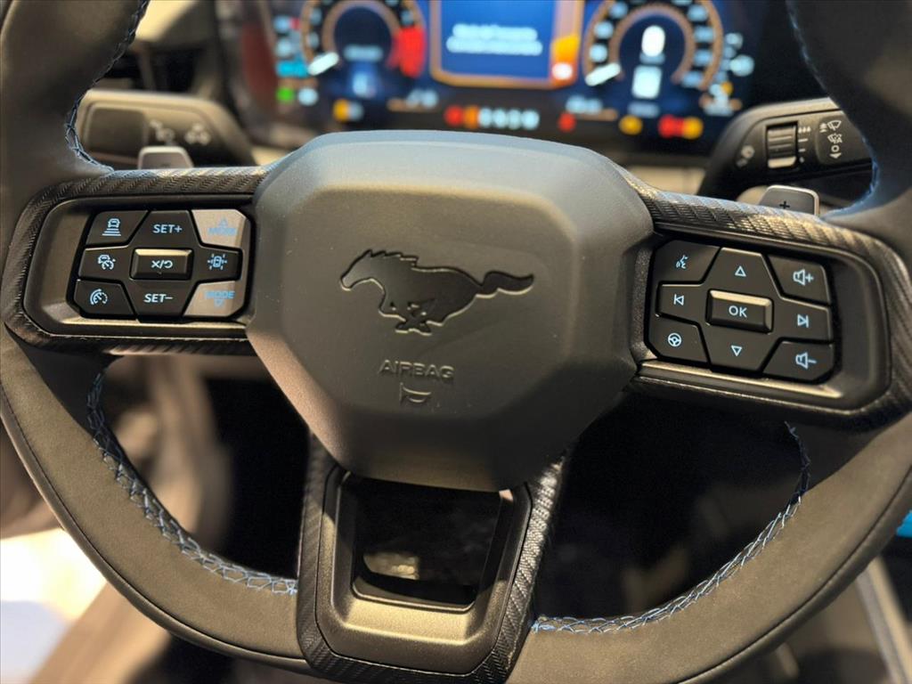 Ford-MUSTANG-5.0 V8 GASOLINA DARK HORSE SELECTSHIFT