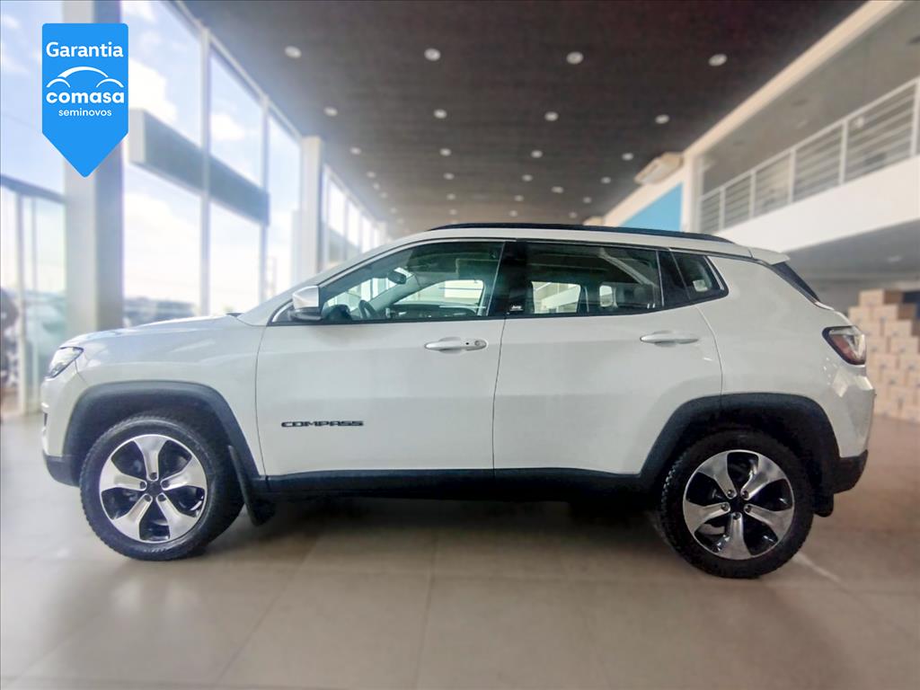 COMPASS 2.0 16V DIESEL LONGITUDE 4X4 AUTOMÁTICO3