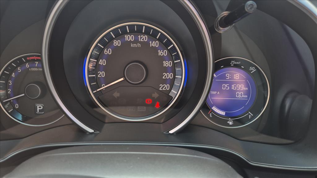 FIT 1.5 EX 16V FLEX 4P AUTOMÁTICO8