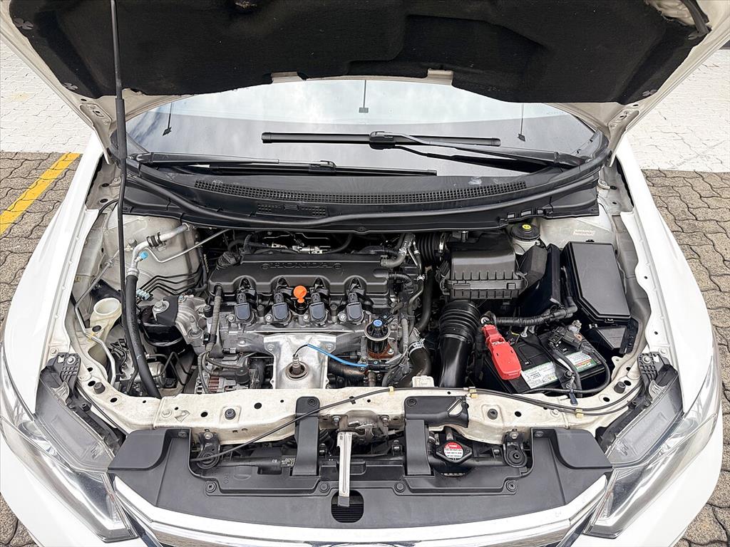 Honda Civic - 1.8 LXL 16V FLEX 4P AUTOMÁTICO