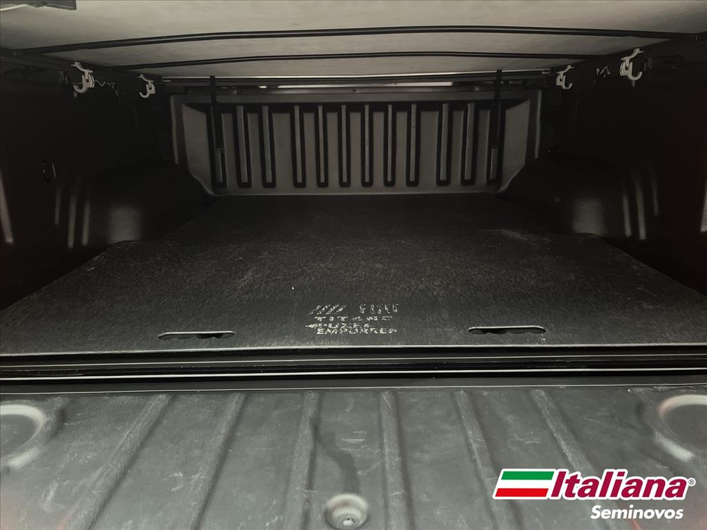 TITANO 2.2 TURBO DIESEL RANCH 4X4 AT615