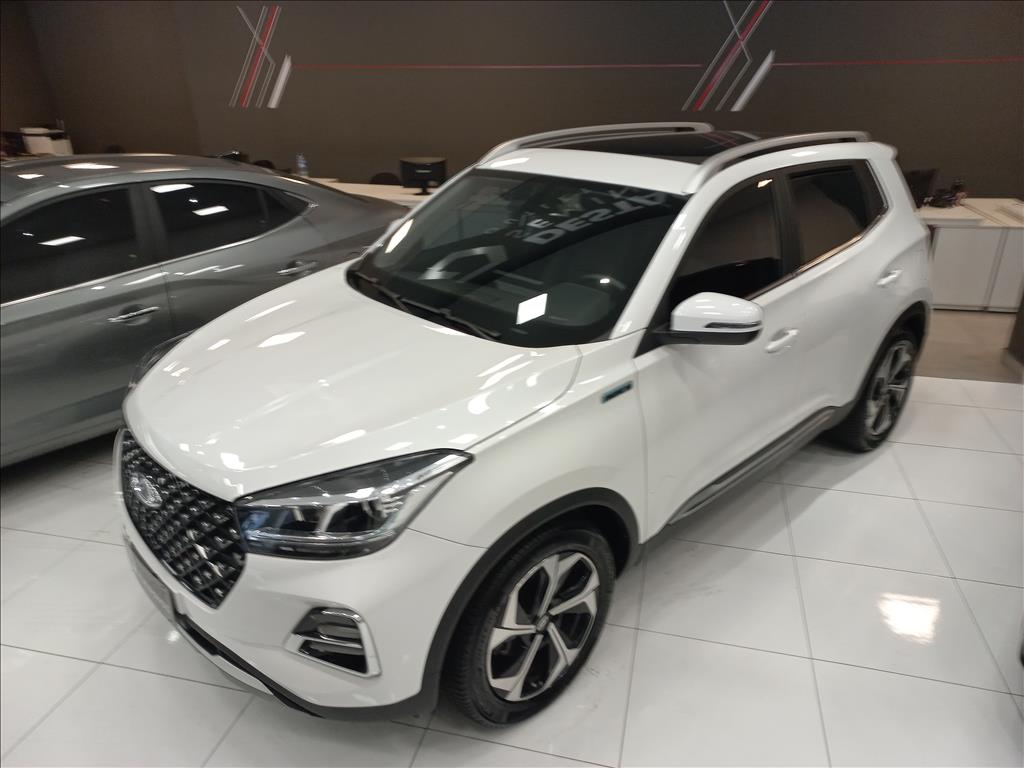 Foto ilustrativa do carro